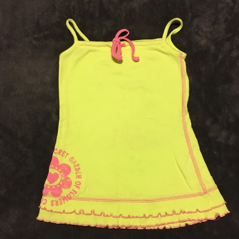 Girls comfy dress